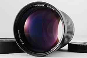 CONTAX Planar 135mm F2 AEG コンタックス プラナー CONTAX】 Planar T* 135mm F2 AEG Excellent+++] CONTAX 135mm T